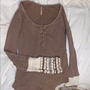 Free people thermal